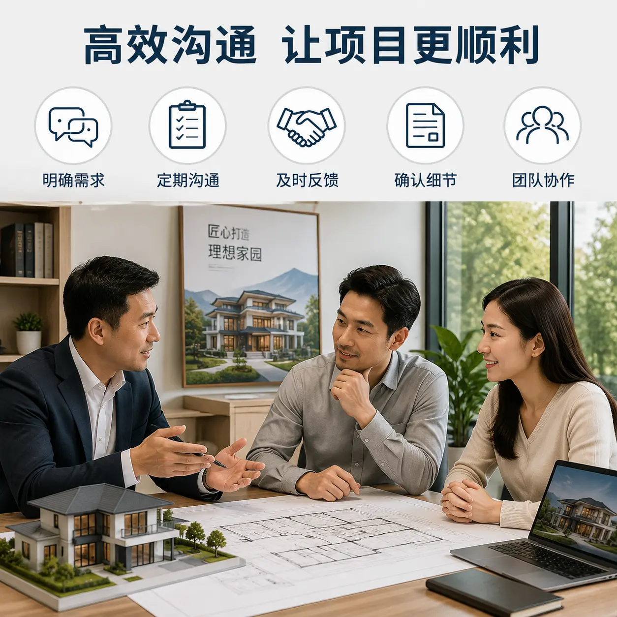 别墅建造公司推荐：如何在 晴隆 选择最优服务商？