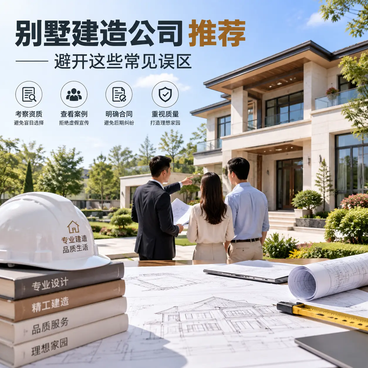 晴隆 别墅建造公司推荐：避开这些常见误区