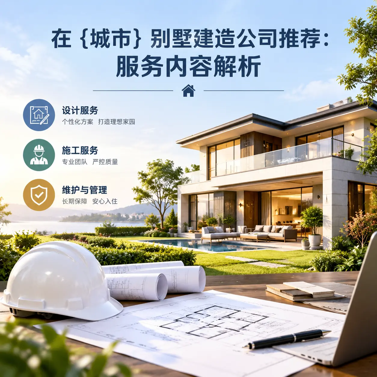在 晴隆 别墅建造公司推荐：服务内容解析