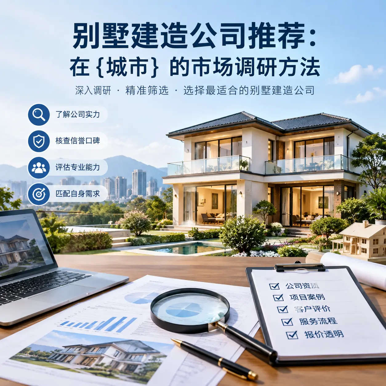 别墅建造公司推荐：在 晴隆 的市场调研方法