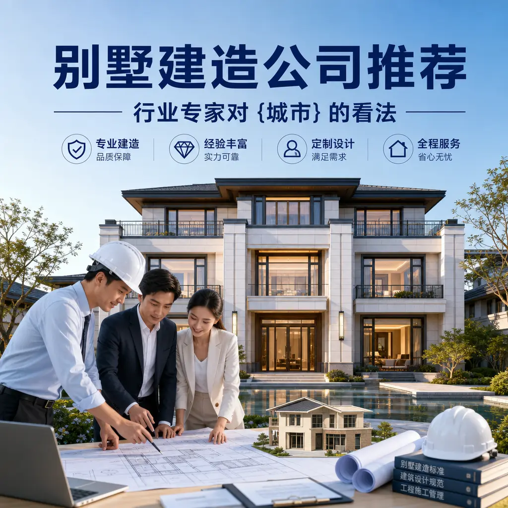别墅建造公司推荐：行业专家对 晴隆 的看法