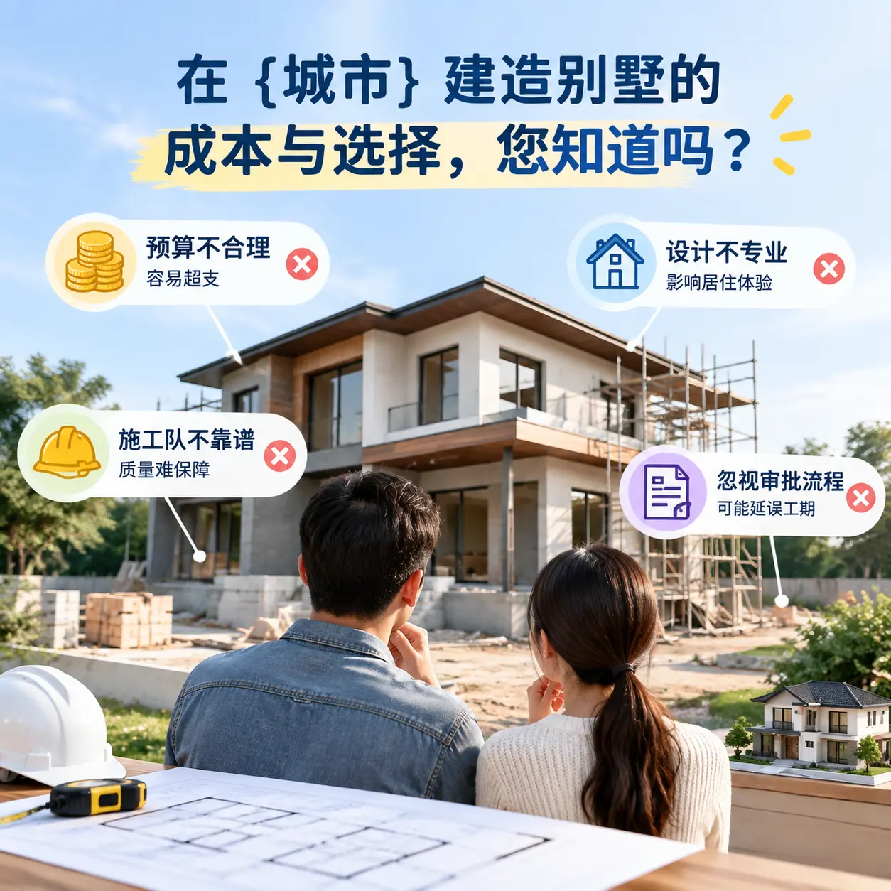 在 晴隆 建造别墅的成本与选择，您知道吗？