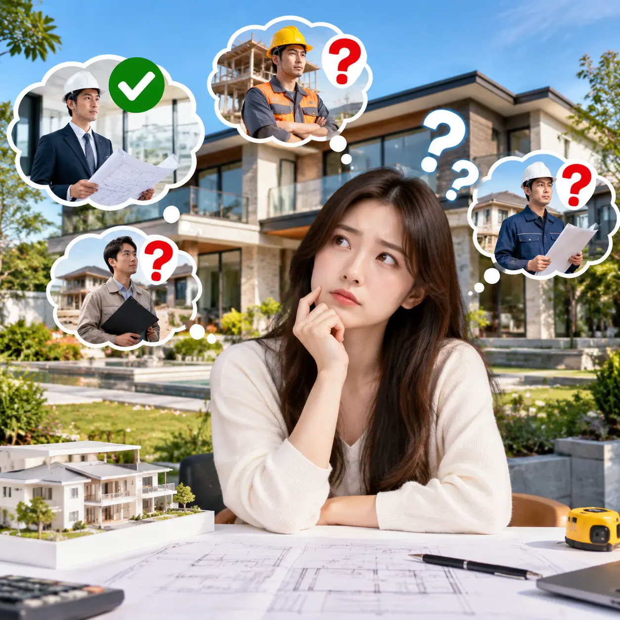 在 晴隆 建造别墅,选择哪家公司最靠谱?