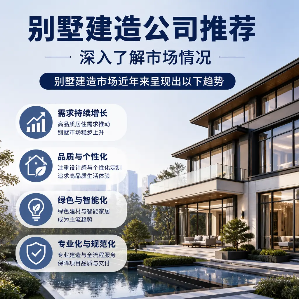 别墅建造公司推荐：深入了解 晴隆 的市场情况