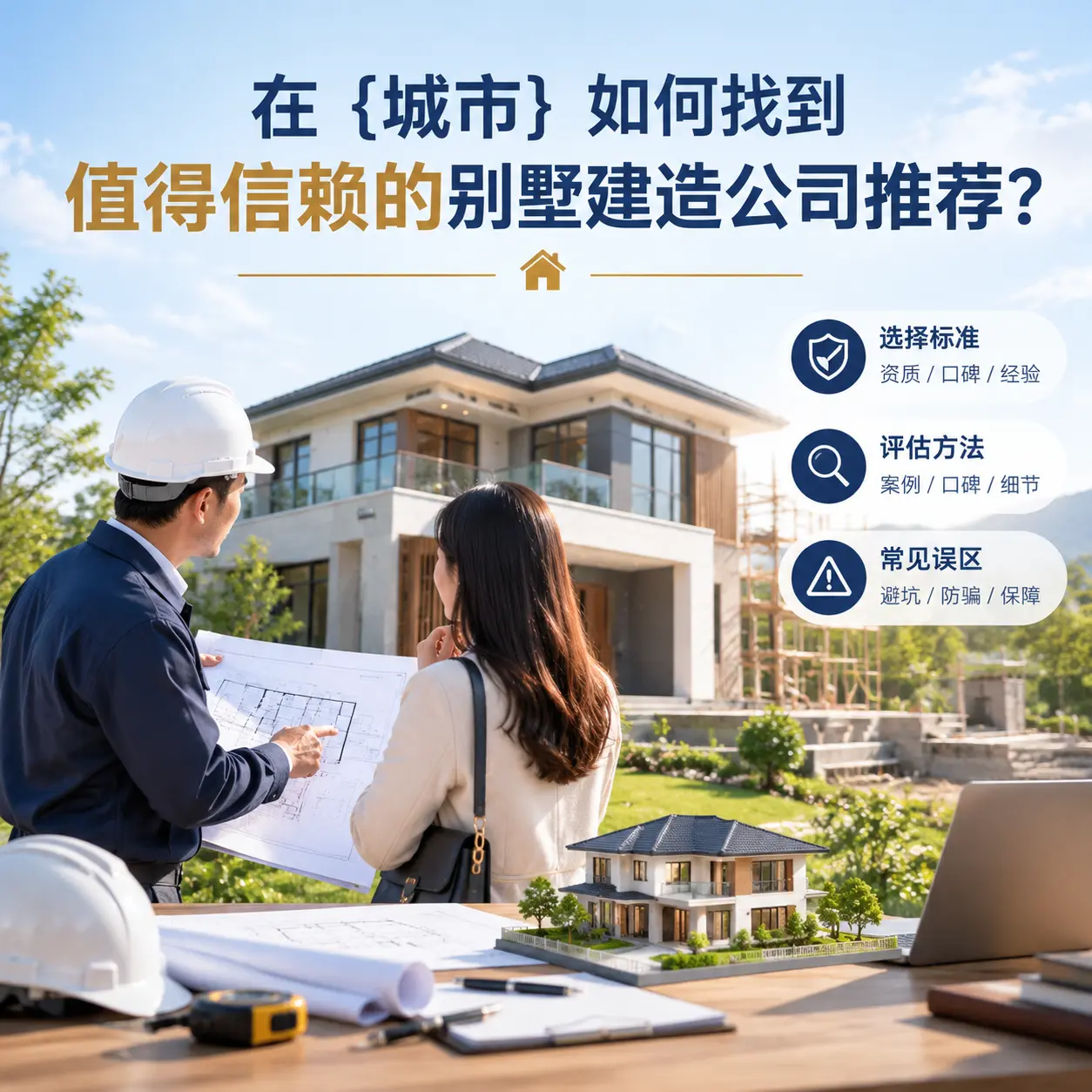 在 晴隆 如何找到值得信赖的别墅建造公司推荐?
