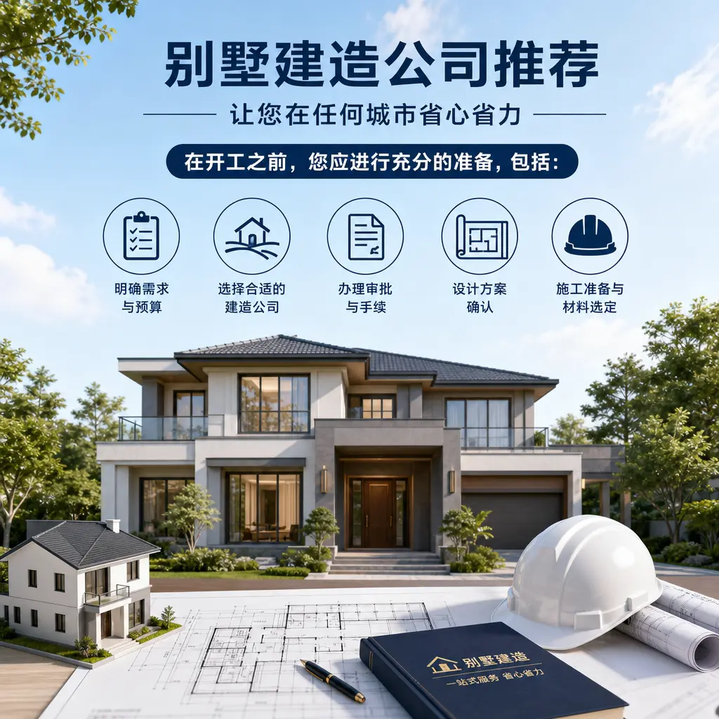 别墅建造公司推荐:让您在 晴隆 省心省力