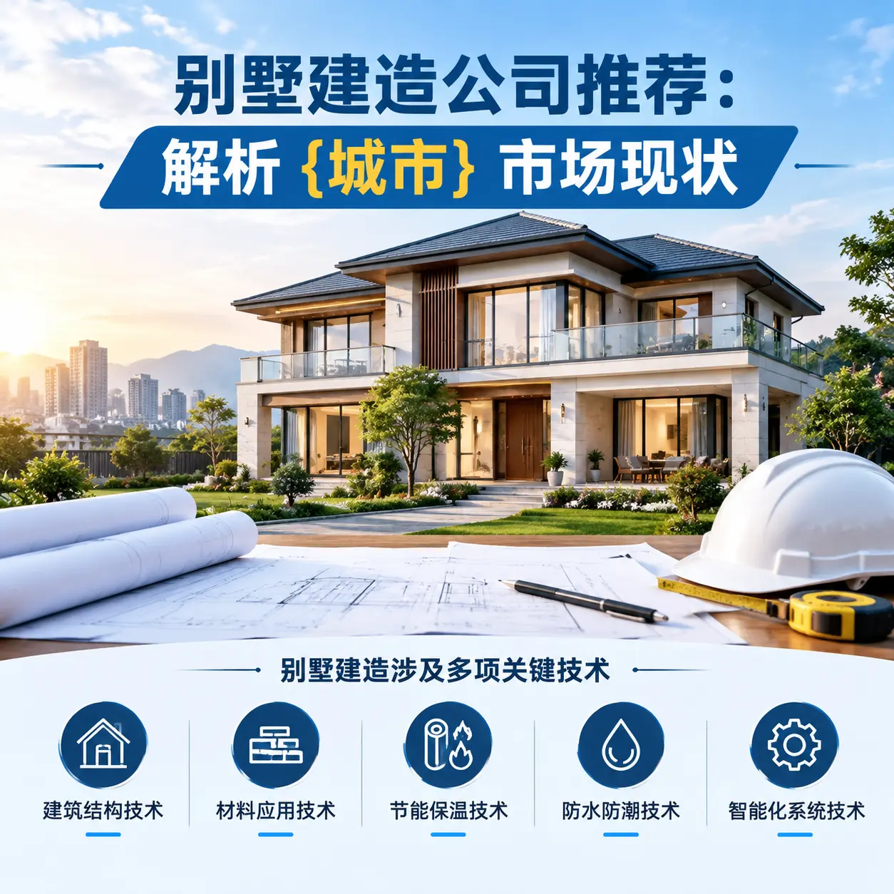别墅建造公司推荐:解析 晴隆 市场现状